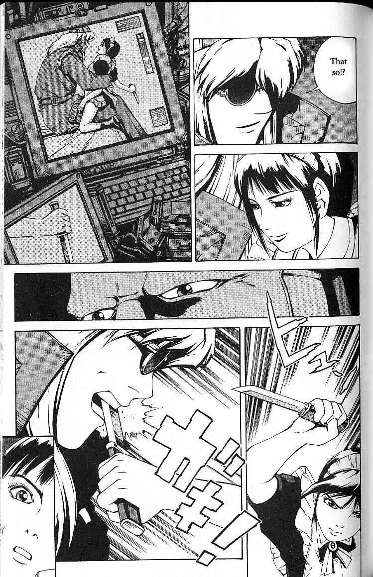 Page 13 Chapter 35 Eat-Man