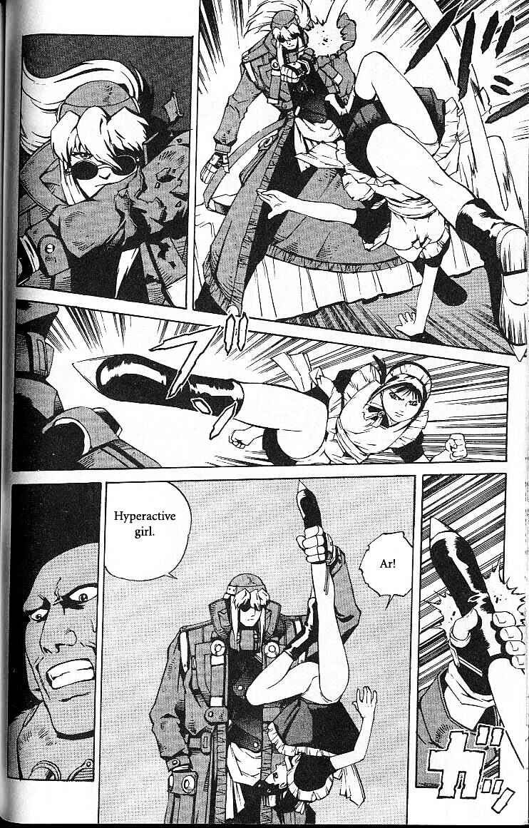 Page 14 Chapter 35 Eat-Man
