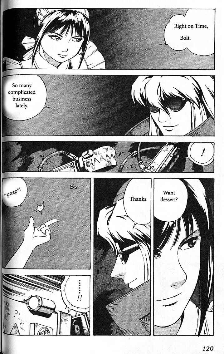 Page 22 Chapter 35 Eat-Man
