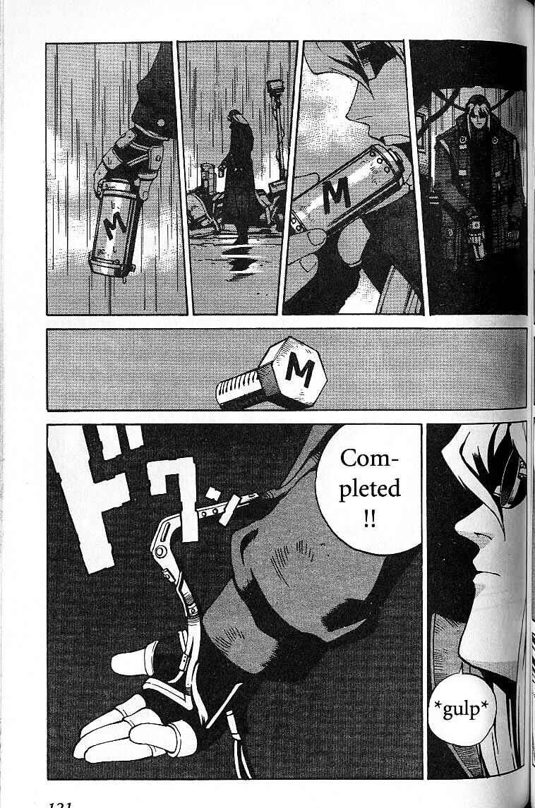 Page 23 Chapter 35 Eat-Man