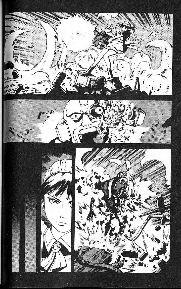 Page 26 Chapter 35 Eat-Man