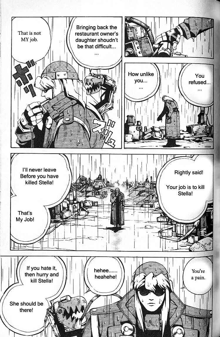 Page 3 Chapter 35 Eat-Man