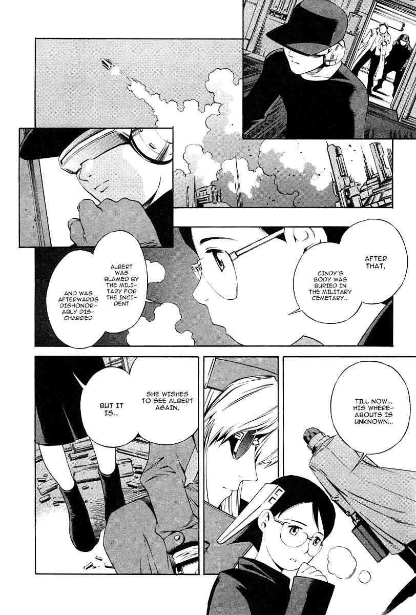 Page 12 Chapter 77 Eat-Man