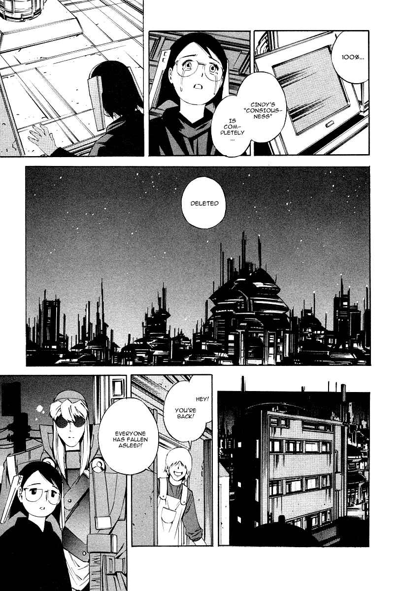 Page 27 Chapter 77 Eat-Man
