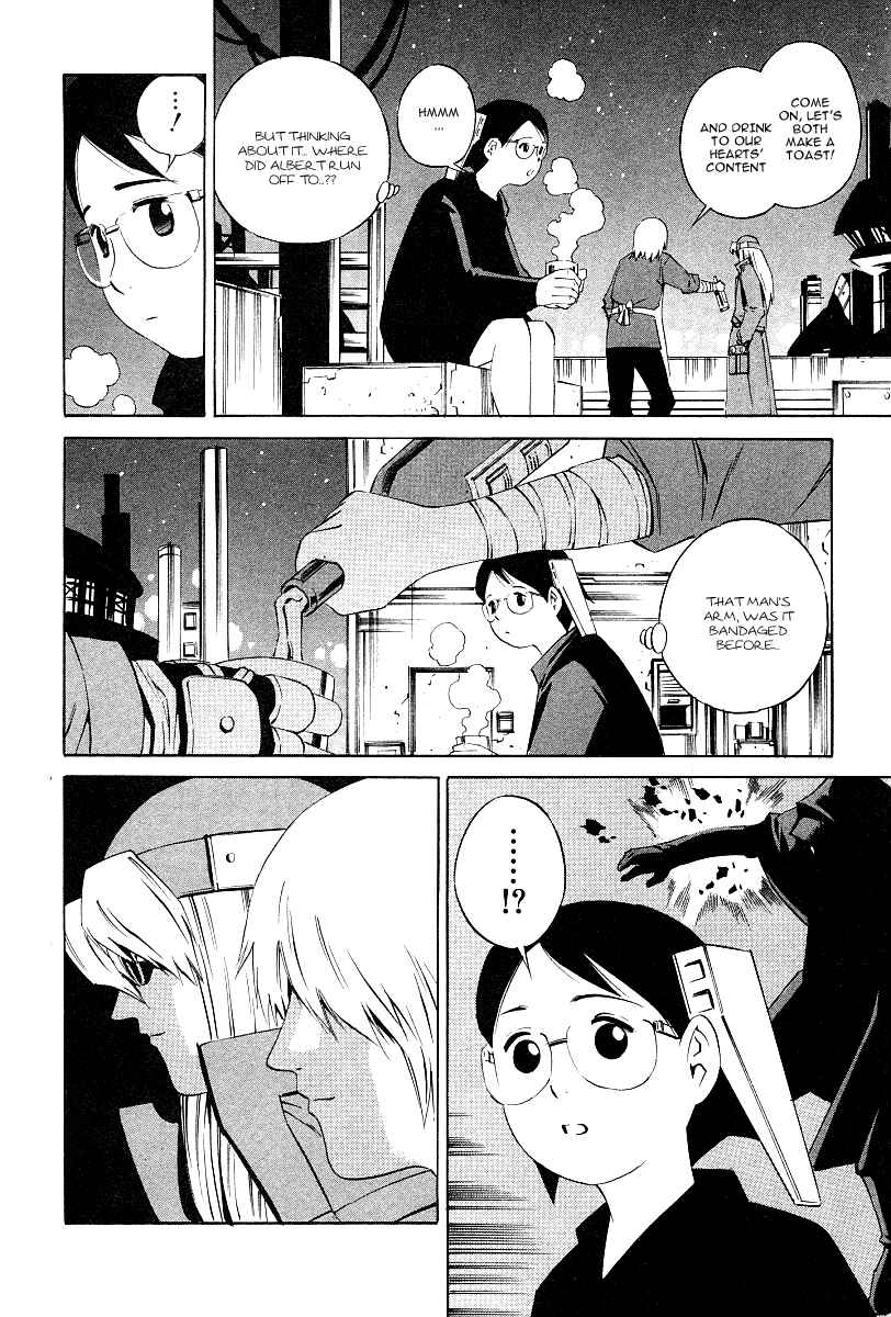 Page 28 Chapter 77 Eat-Man