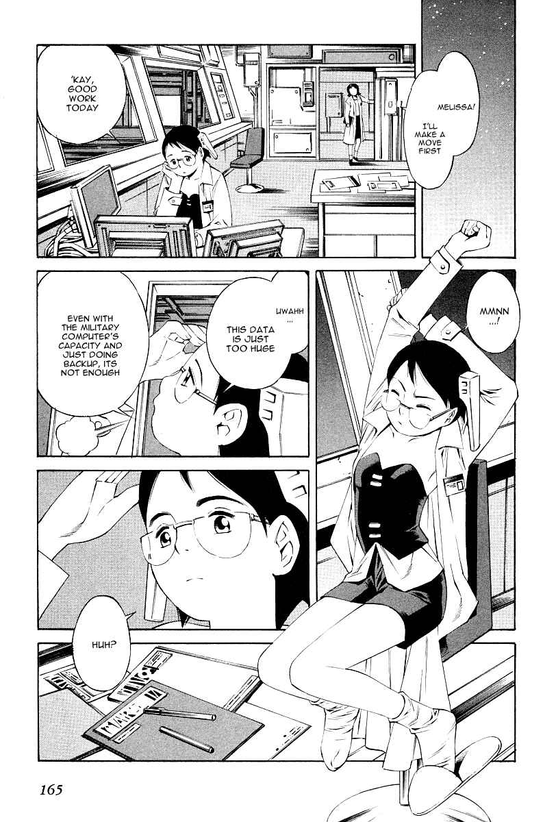Page 3 Chapter 77 Eat-Man