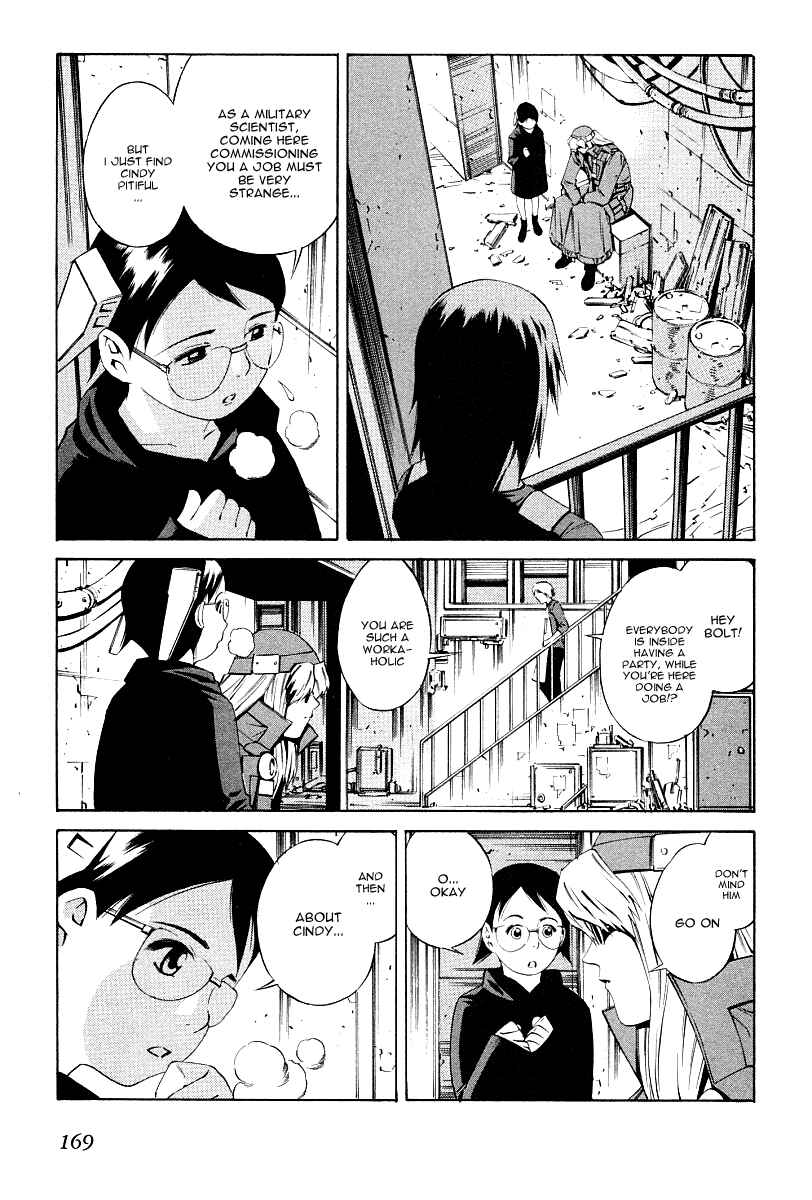 Page 7 Chapter 77 Eat-Man