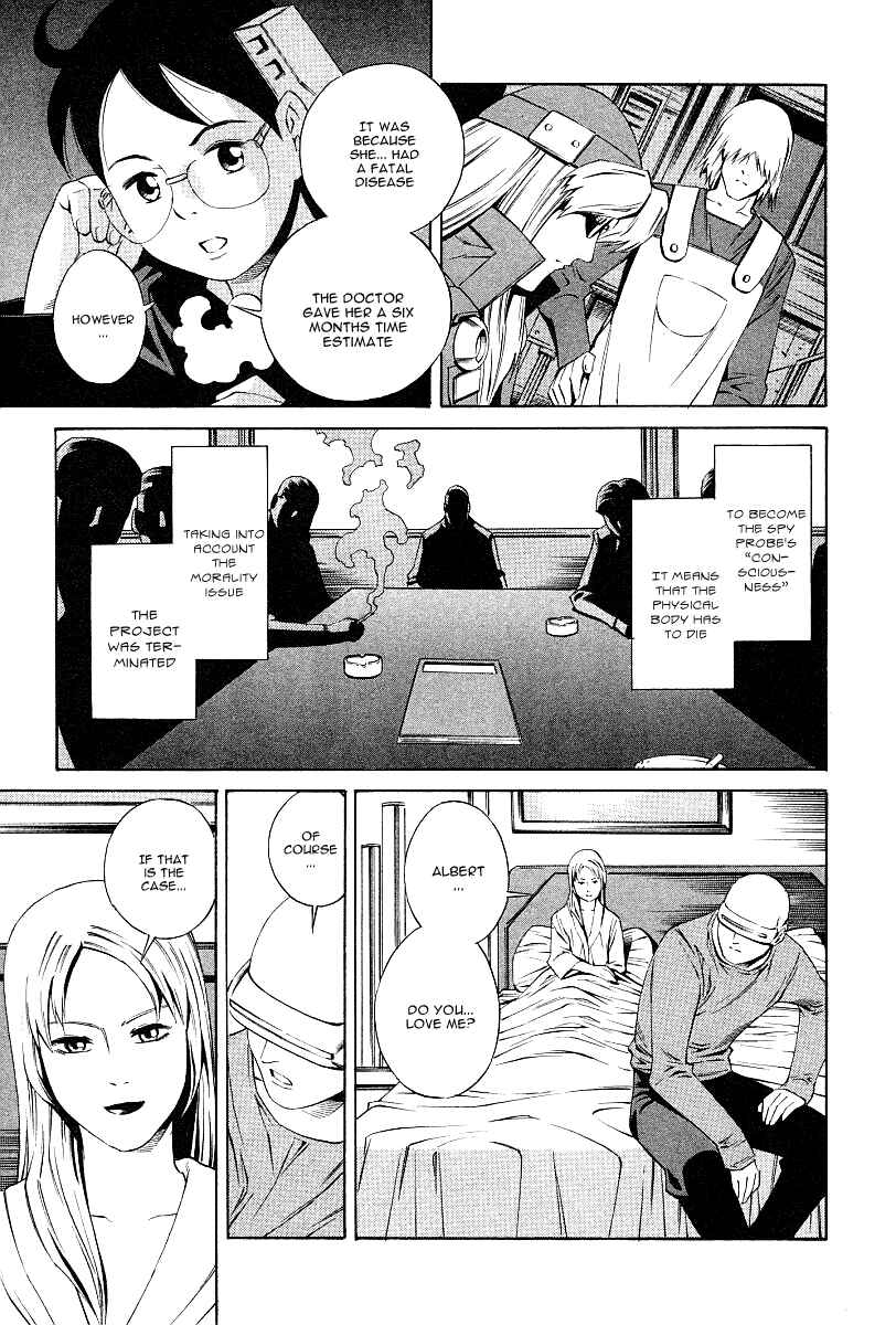Page 9 Chapter 77 Eat-Man