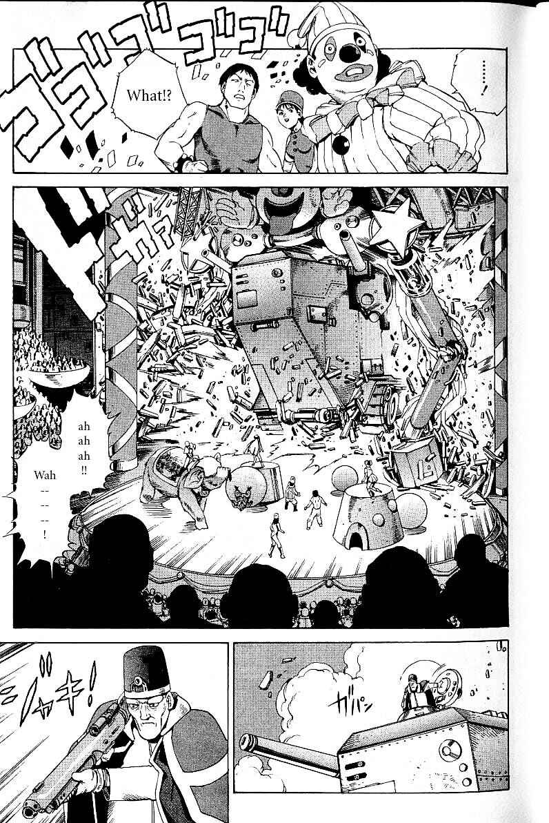 Page 20 Chapter 18 Eat-Man