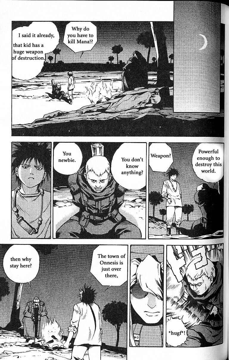 Page 11 Chapter 52 Eat-Man
