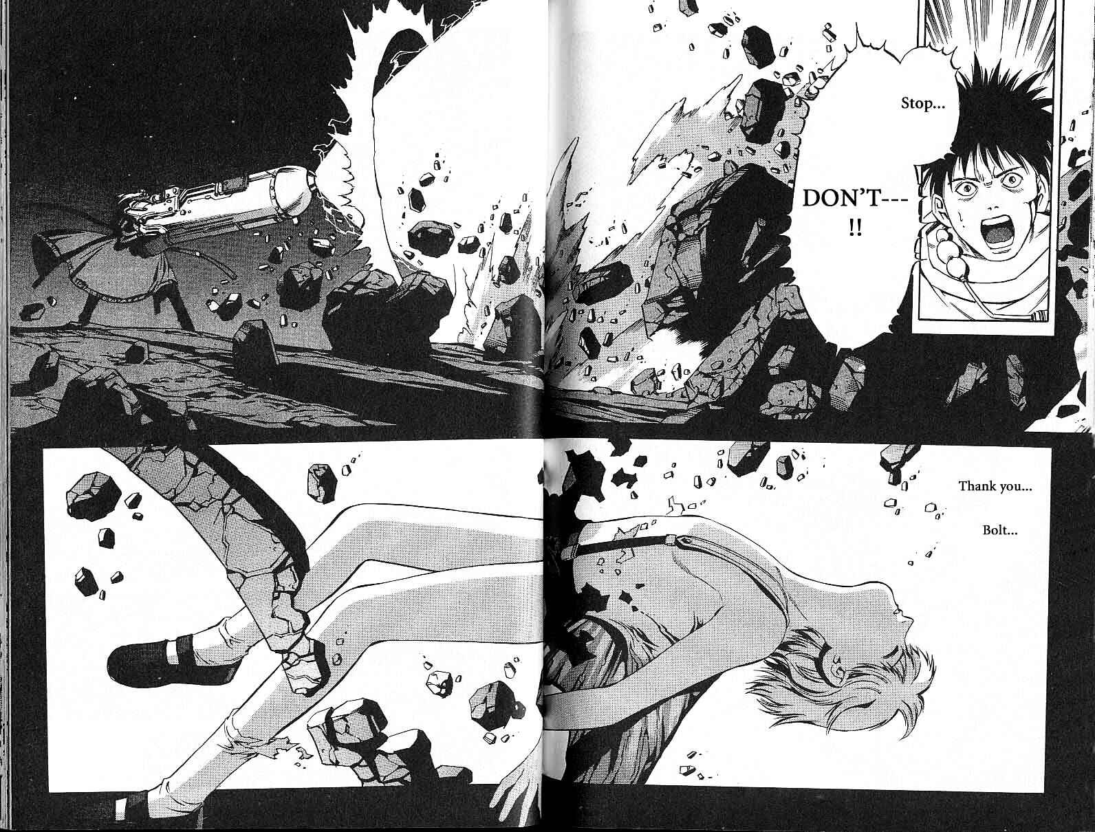 Page 31 Chapter 52 Eat-Man