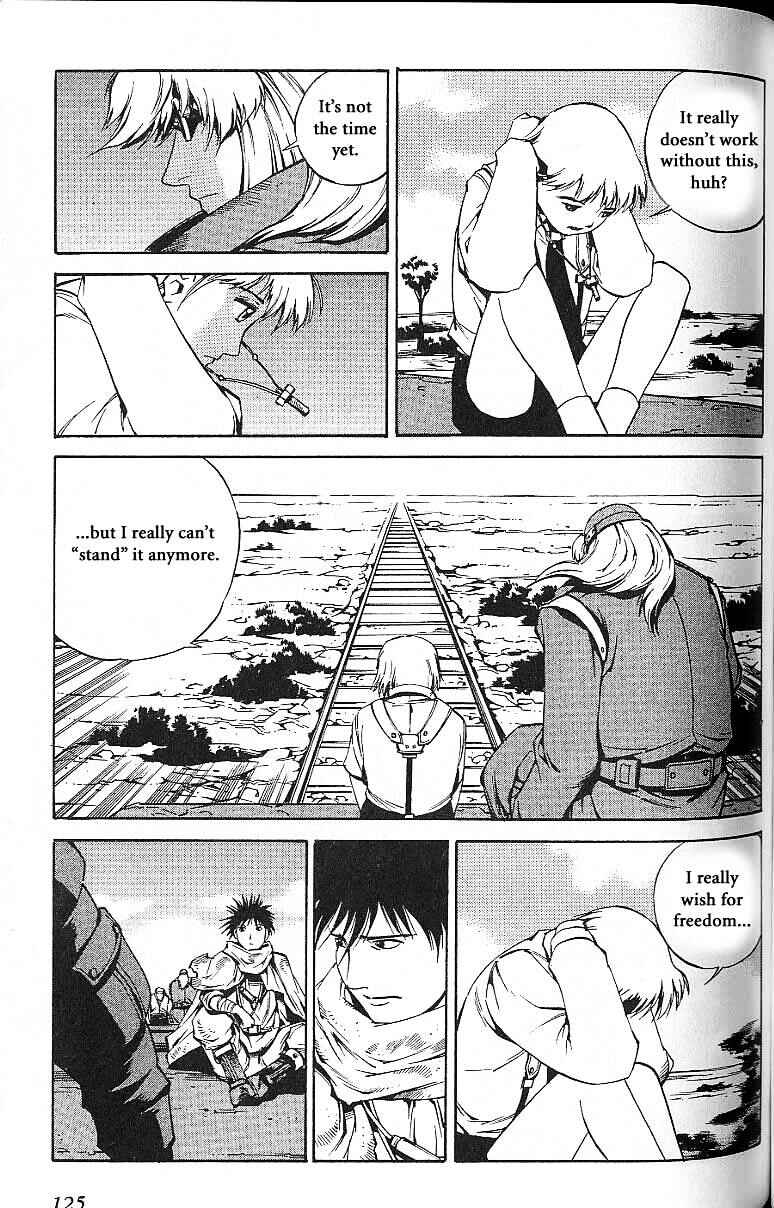 Page 9 Chapter 52 Eat-Man