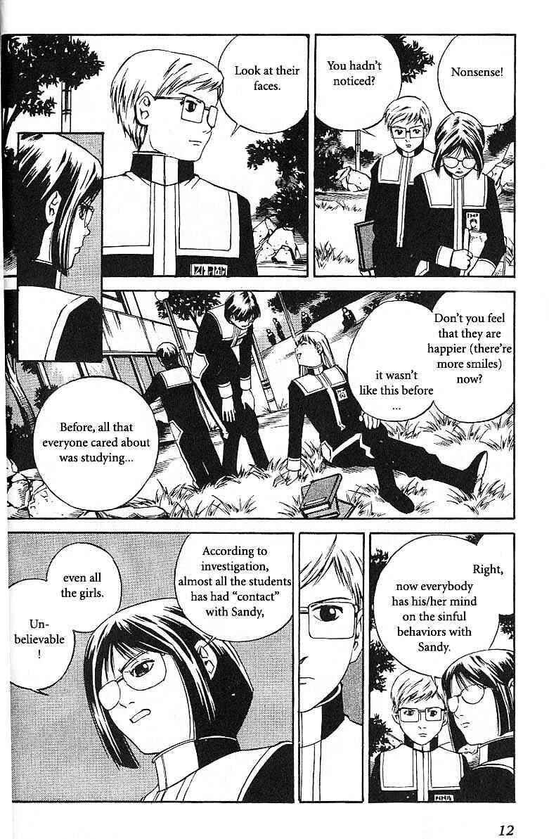 Page 13 Chapter 49 Eat-Man