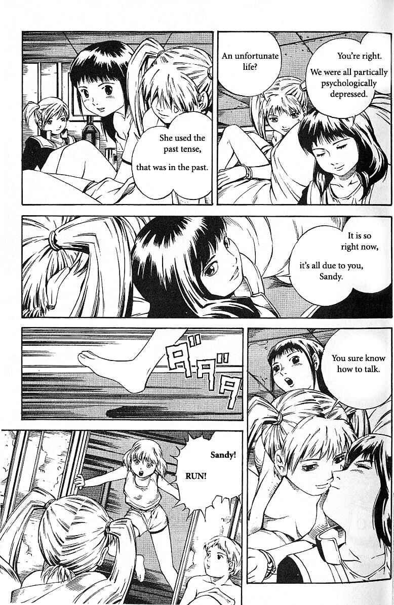 Page 16 Chapter 49 Eat-Man