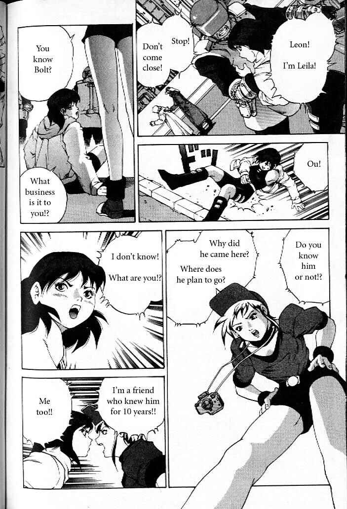 Page 20 Chapter 17 Eat-Man