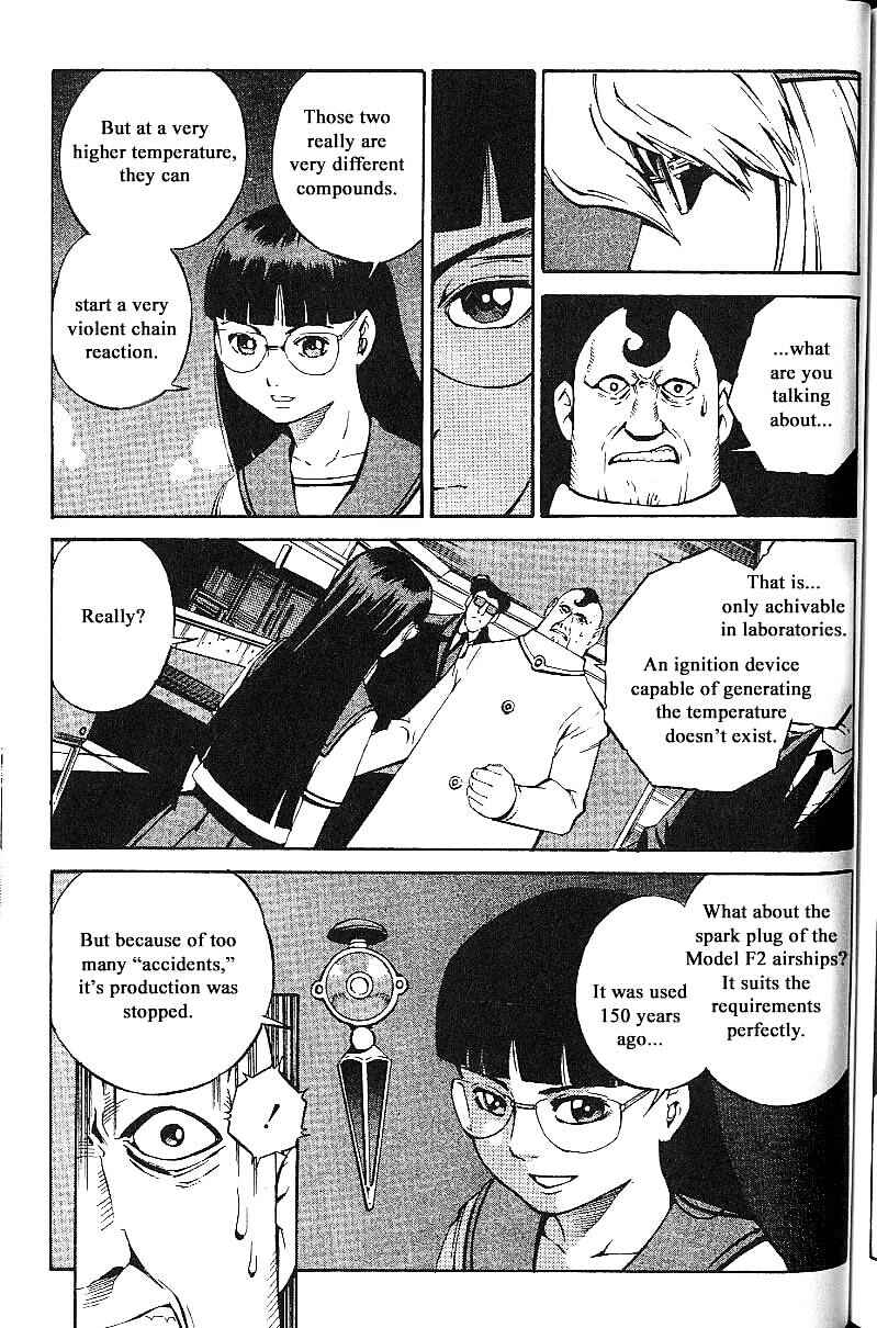 Page 11 Chapter 59 Eat-Man