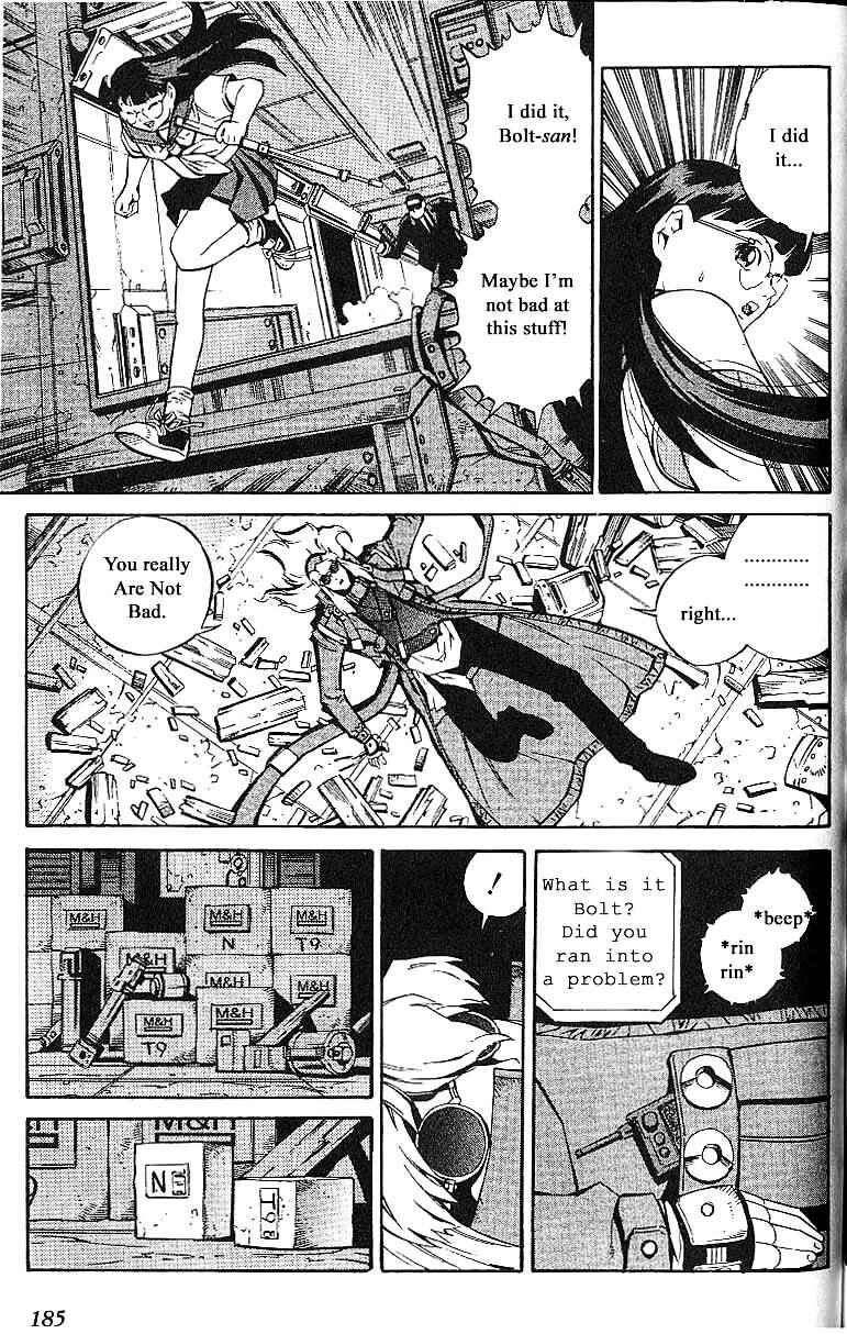 Page 23 Chapter 59 Eat-Man