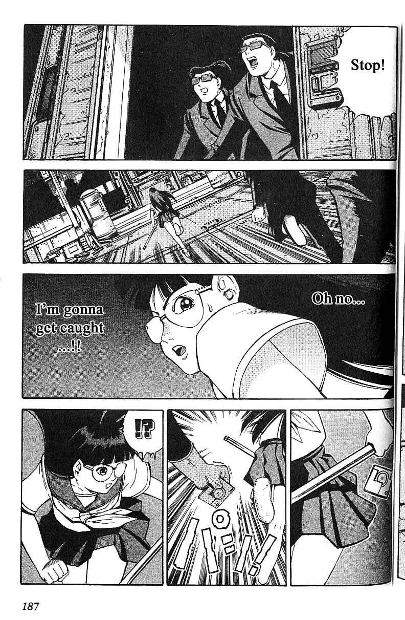 Page 25 Chapter 59 Eat-Man