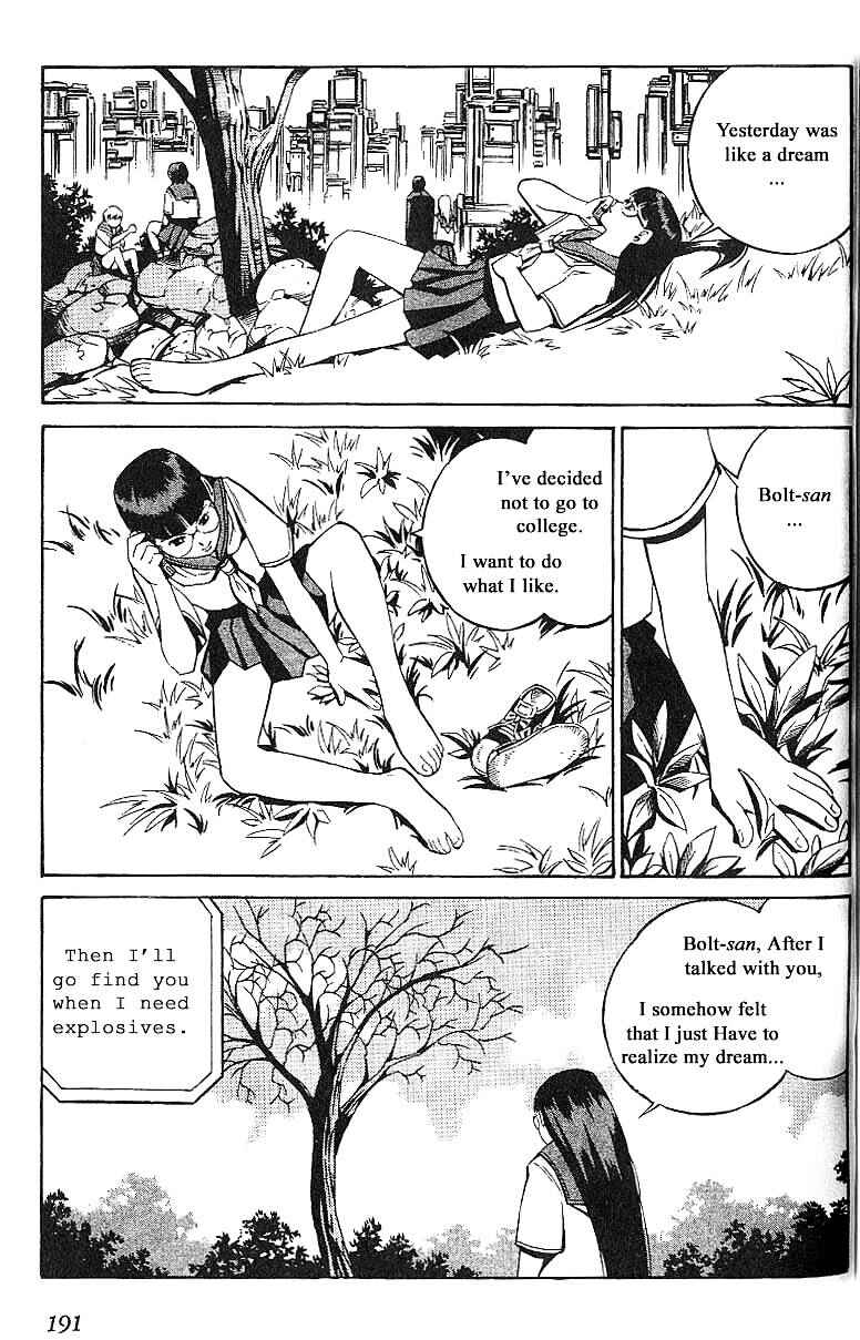 Page 29 Chapter 59 Eat-Man