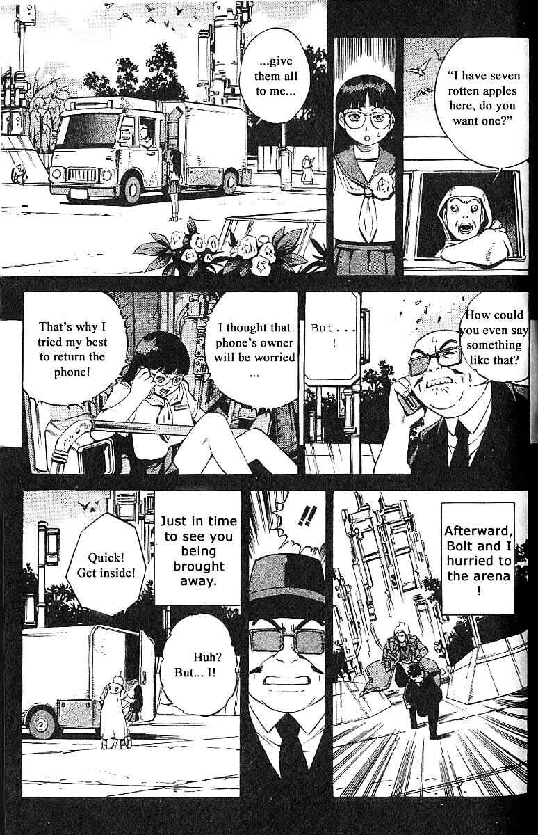 Page 5 Chapter 59 Eat-Man