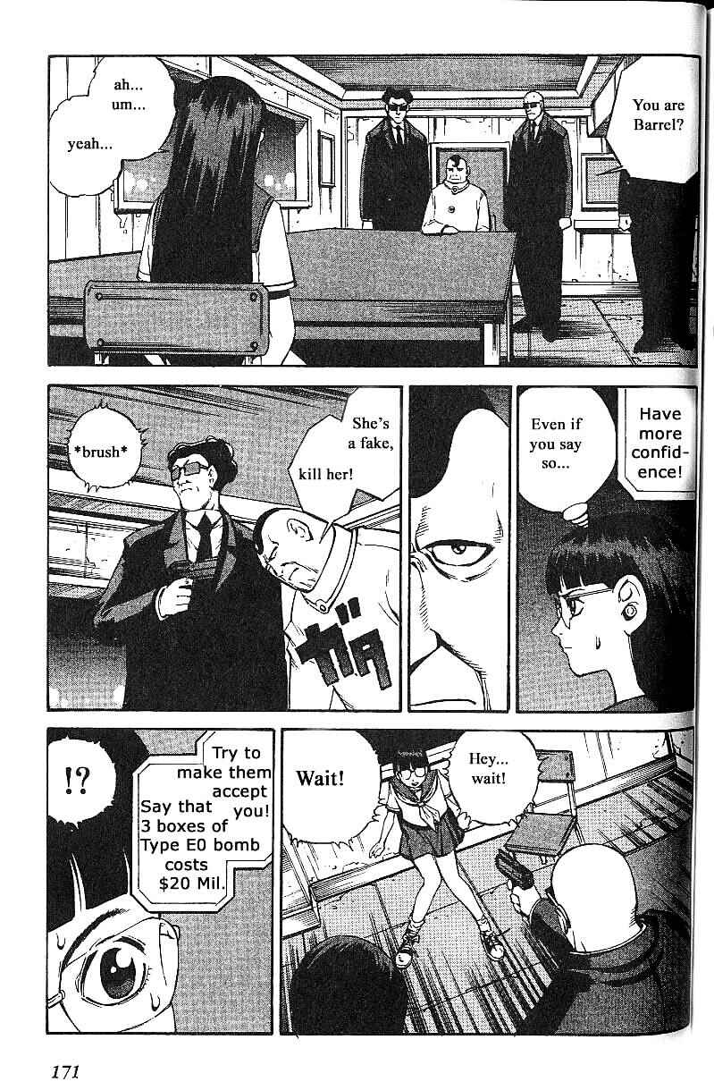 Page 9 Chapter 59 Eat-Man