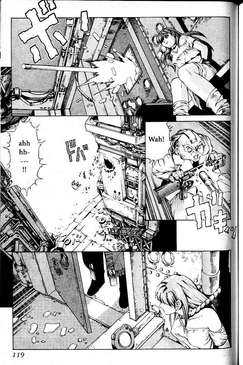 Page 11 Chapter 20.1 Eat-Man