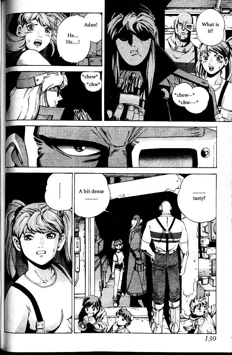 Page 21 Chapter 20.1 Eat-Man