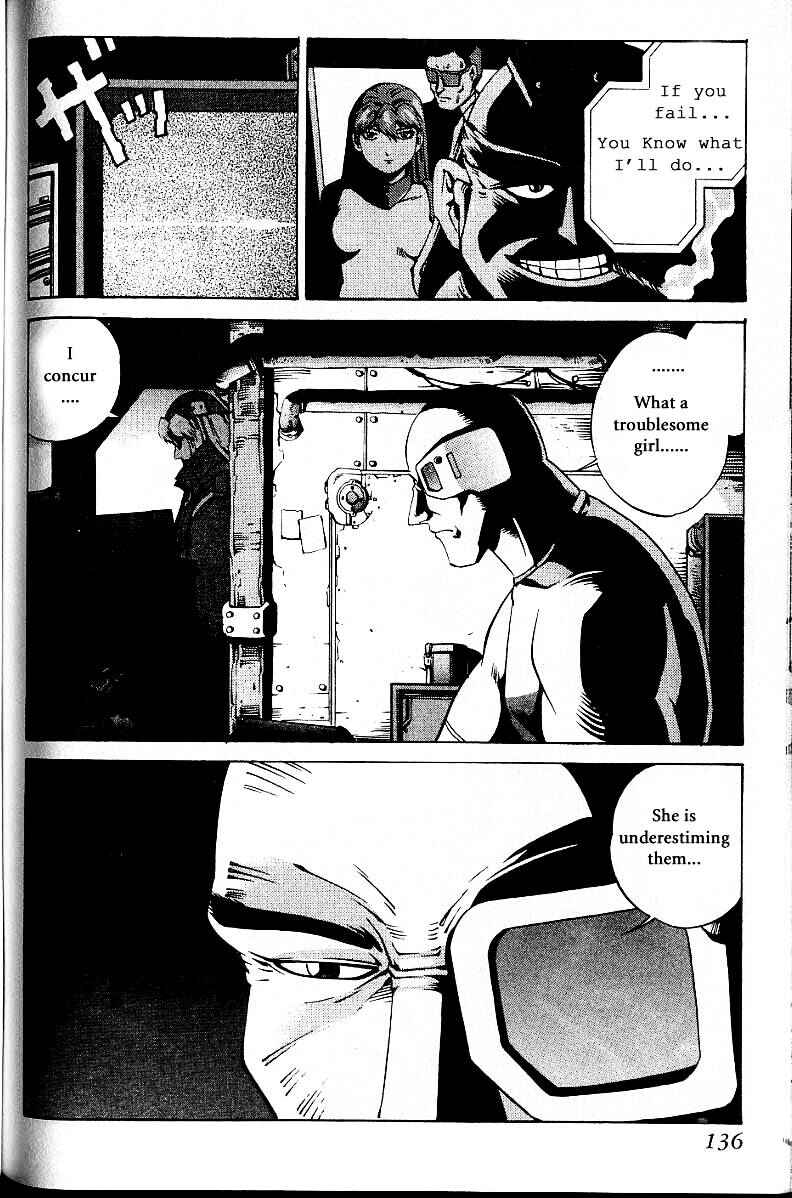 Page 27 Chapter 20.1 Eat-Man