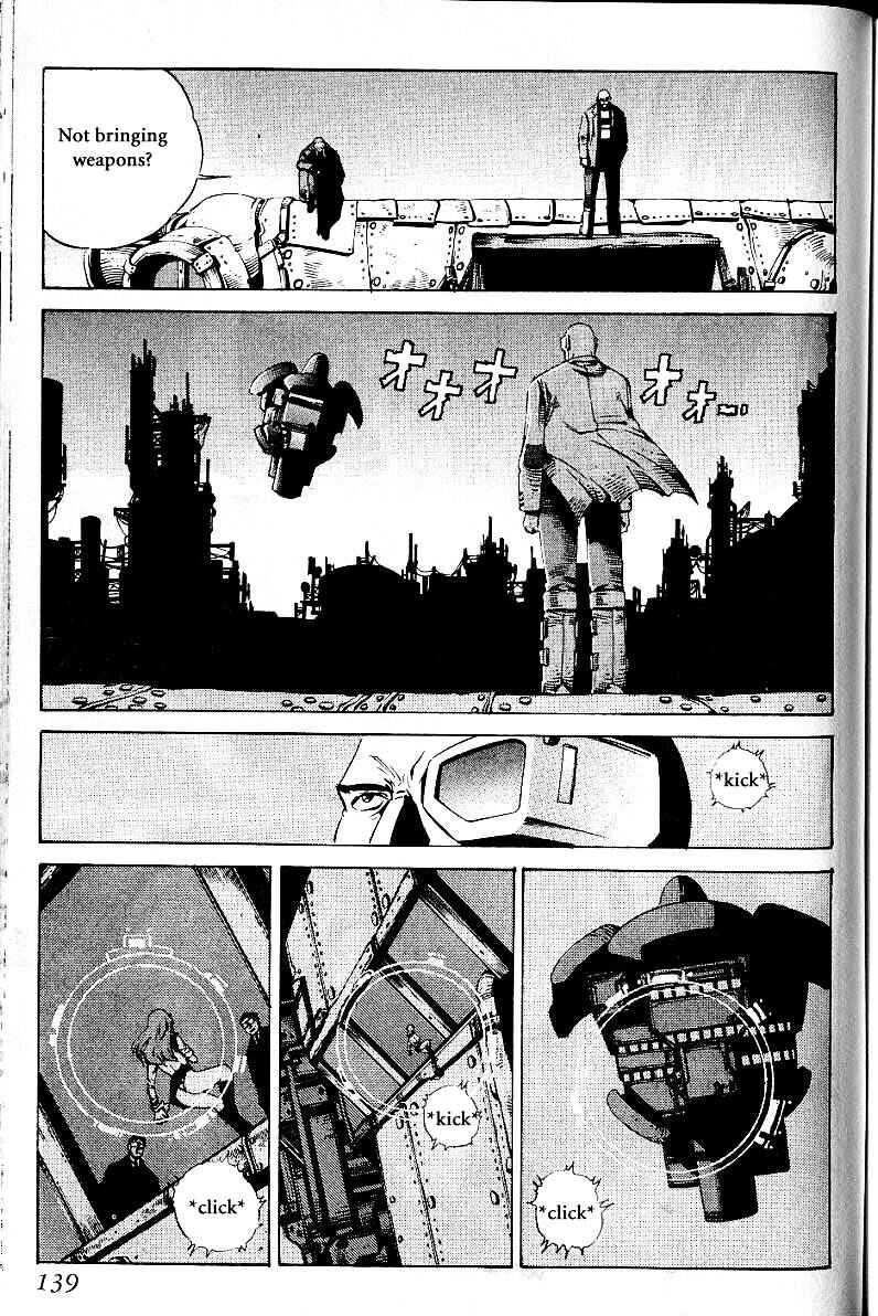 Page 30 Chapter 20.1 Eat-Man