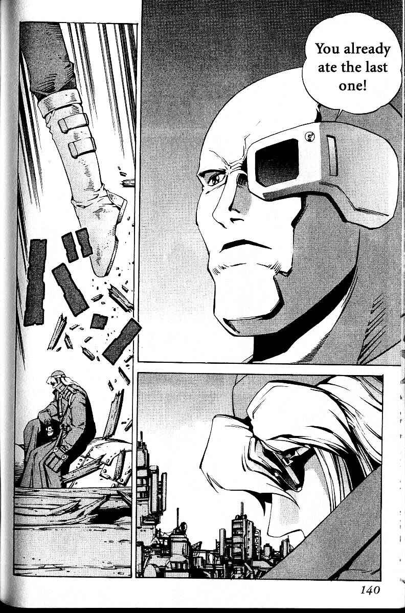 Page 31 Chapter 20.1 Eat-Man