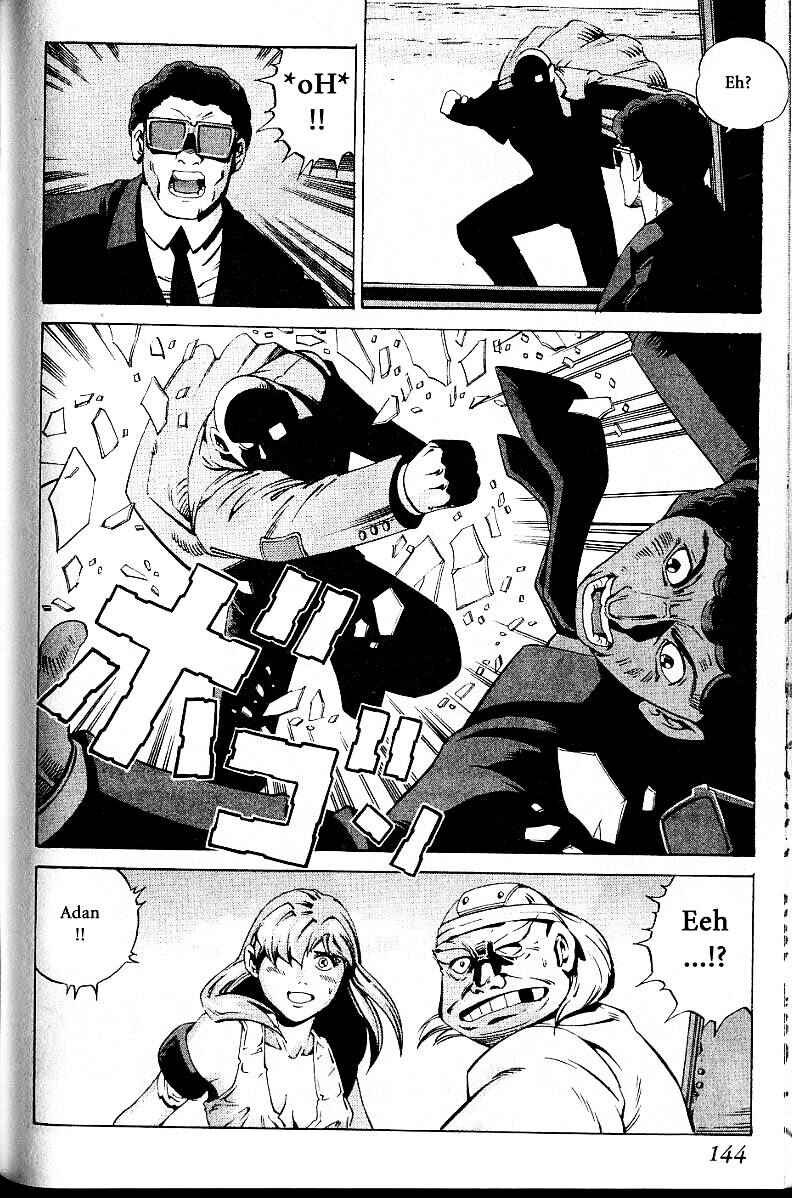 Page 35 Chapter 20.1 Eat-Man