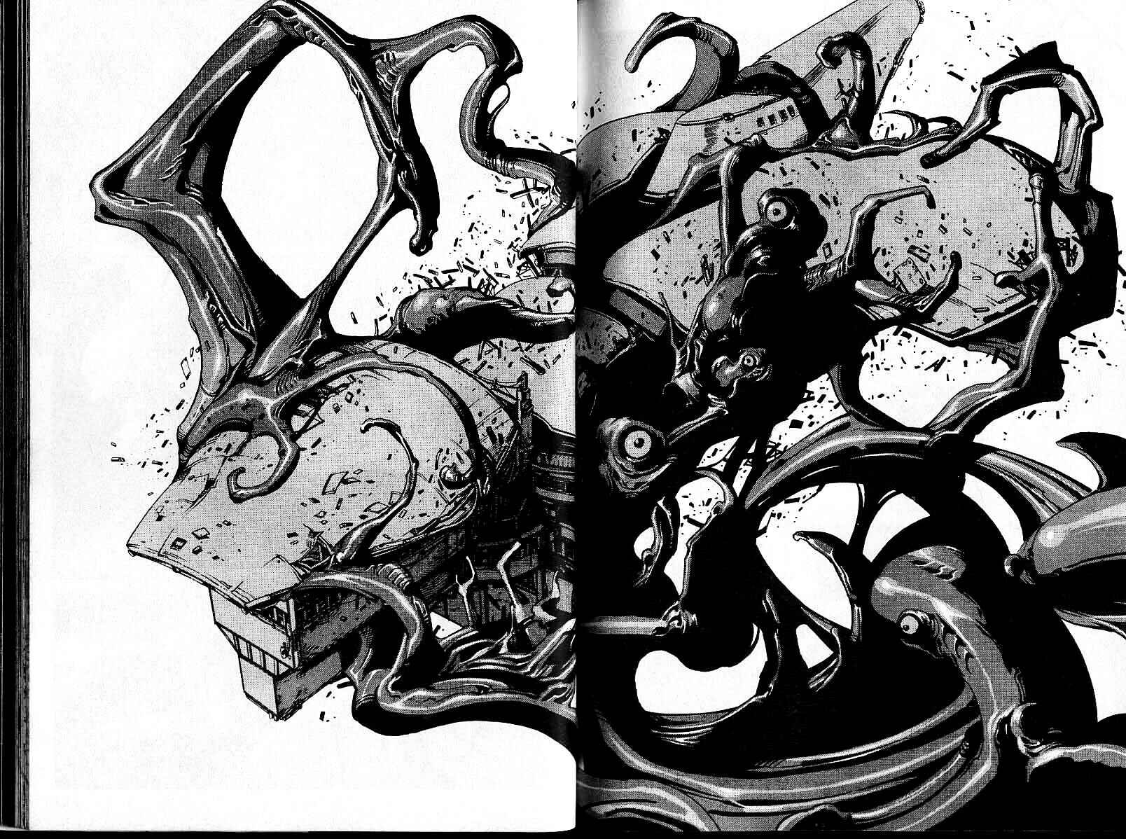 Page 41 Chapter 20.1 Eat-Man