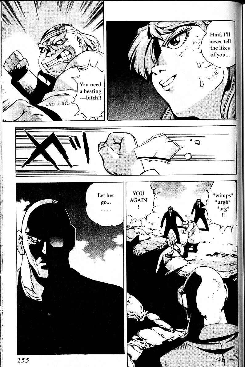 Page 45 Chapter 20.1 Eat-Man