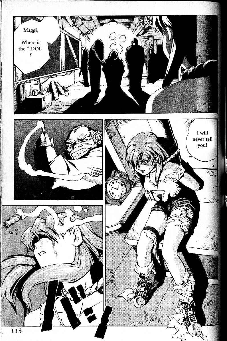 Page 5 Chapter 20.1 Eat-Man