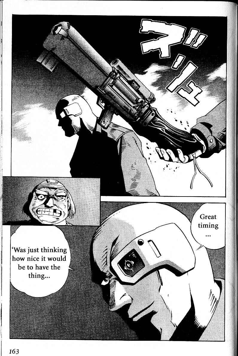 Page 52 Chapter 20.1 Eat-Man