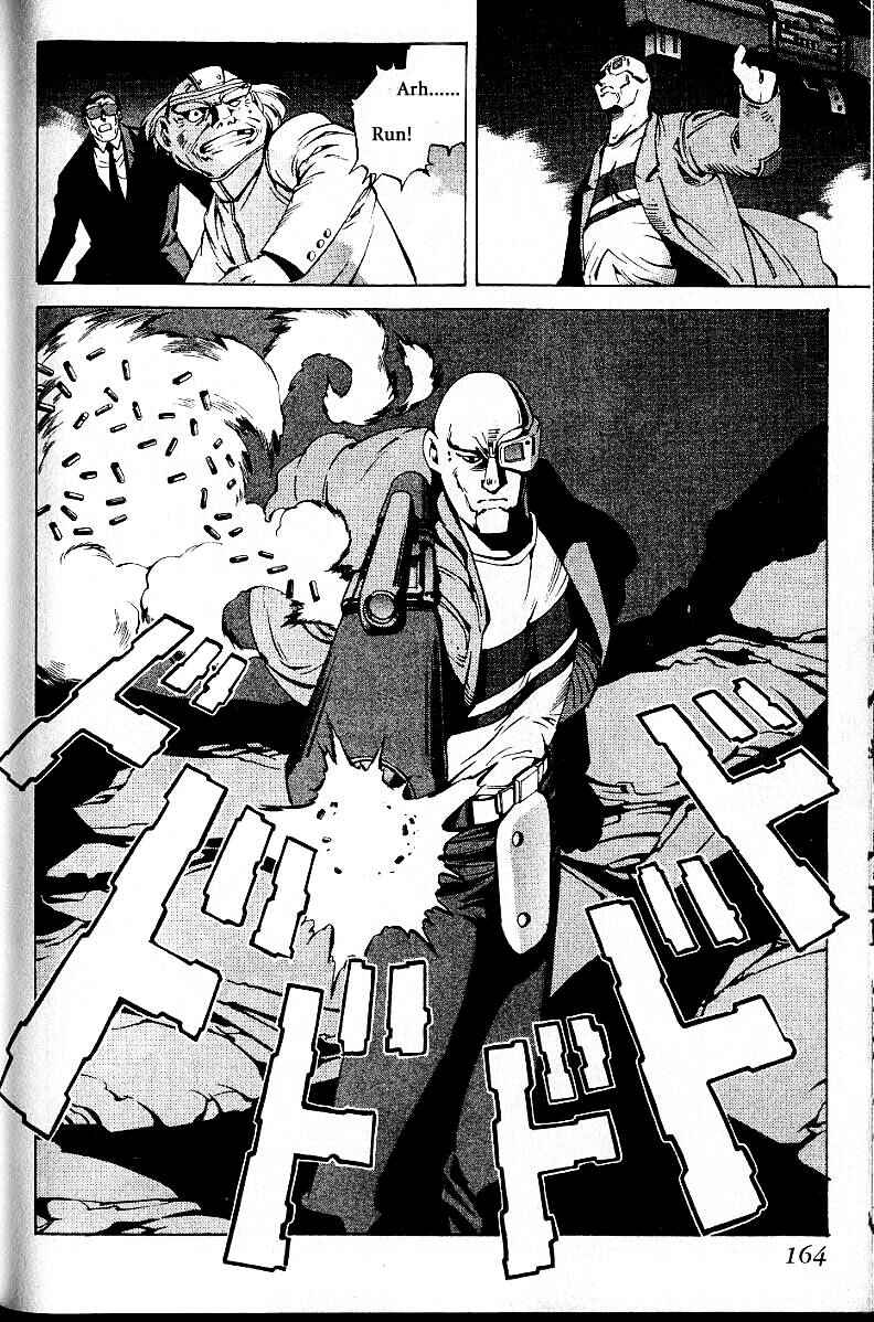 Page 53 Chapter 20.1 Eat-Man