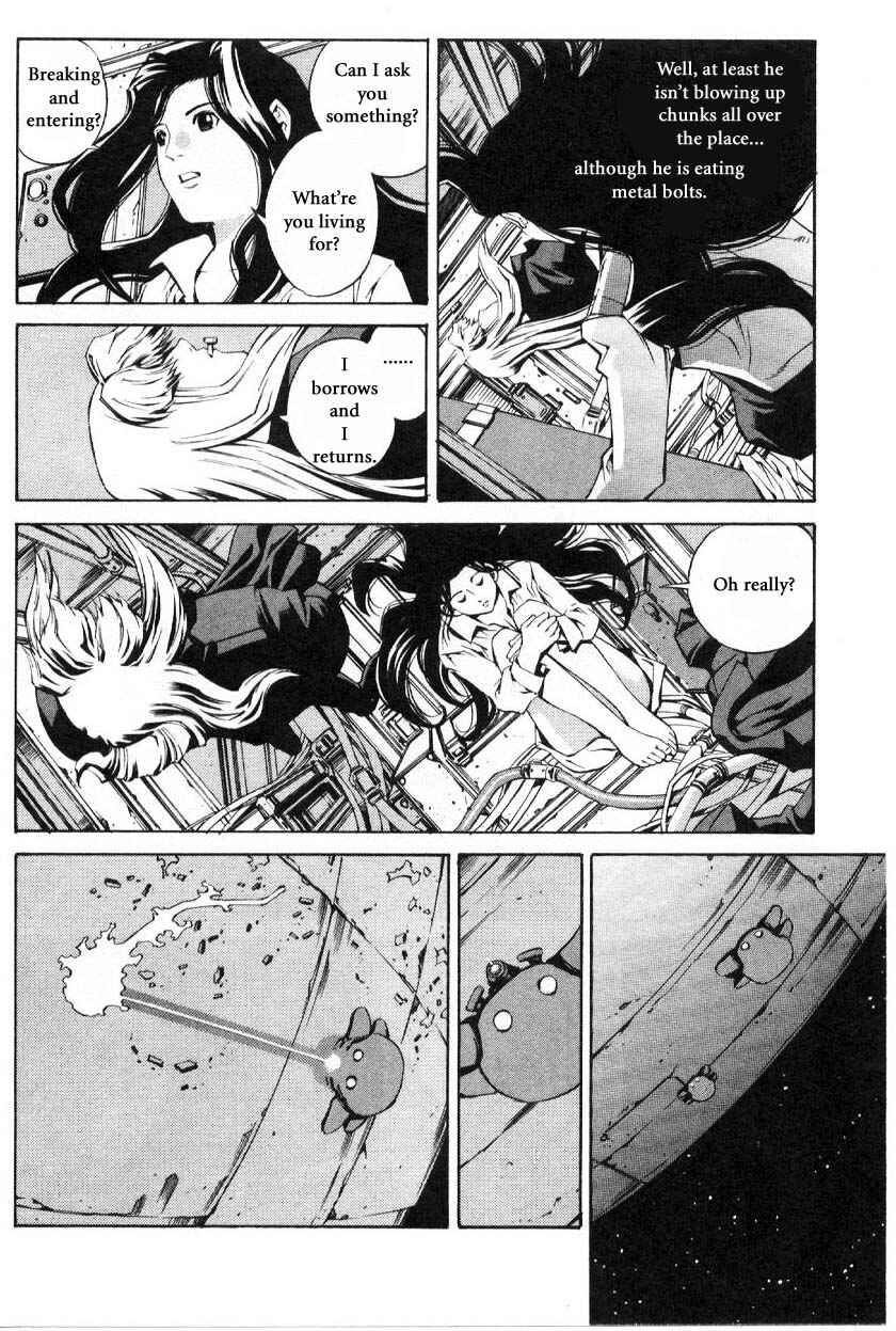 Page 15 Chapter 59.2 Eat-Man