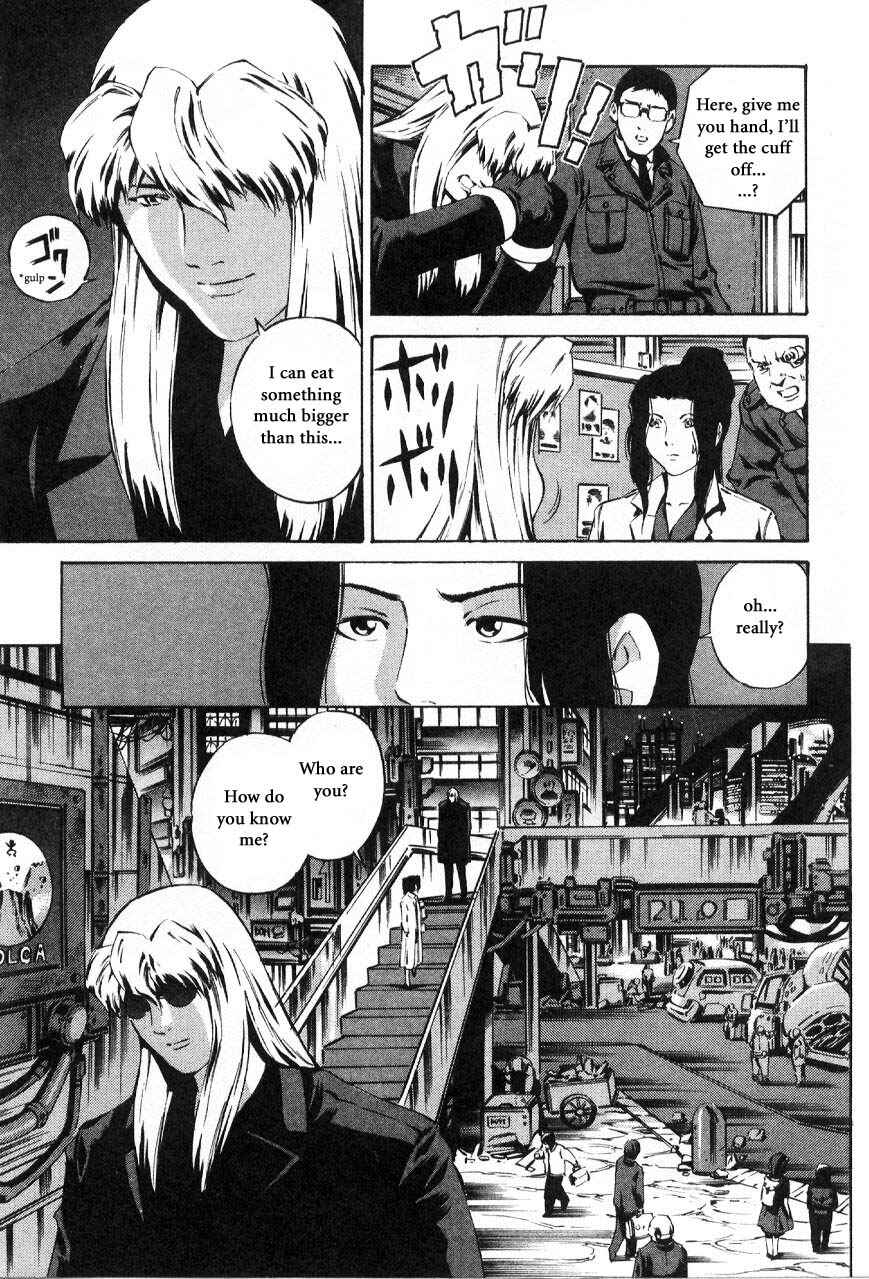 Page 16 Chapter 59.1 Eat-Man