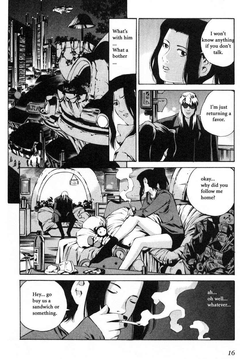 Page 17 Chapter 59.1 Eat-Man