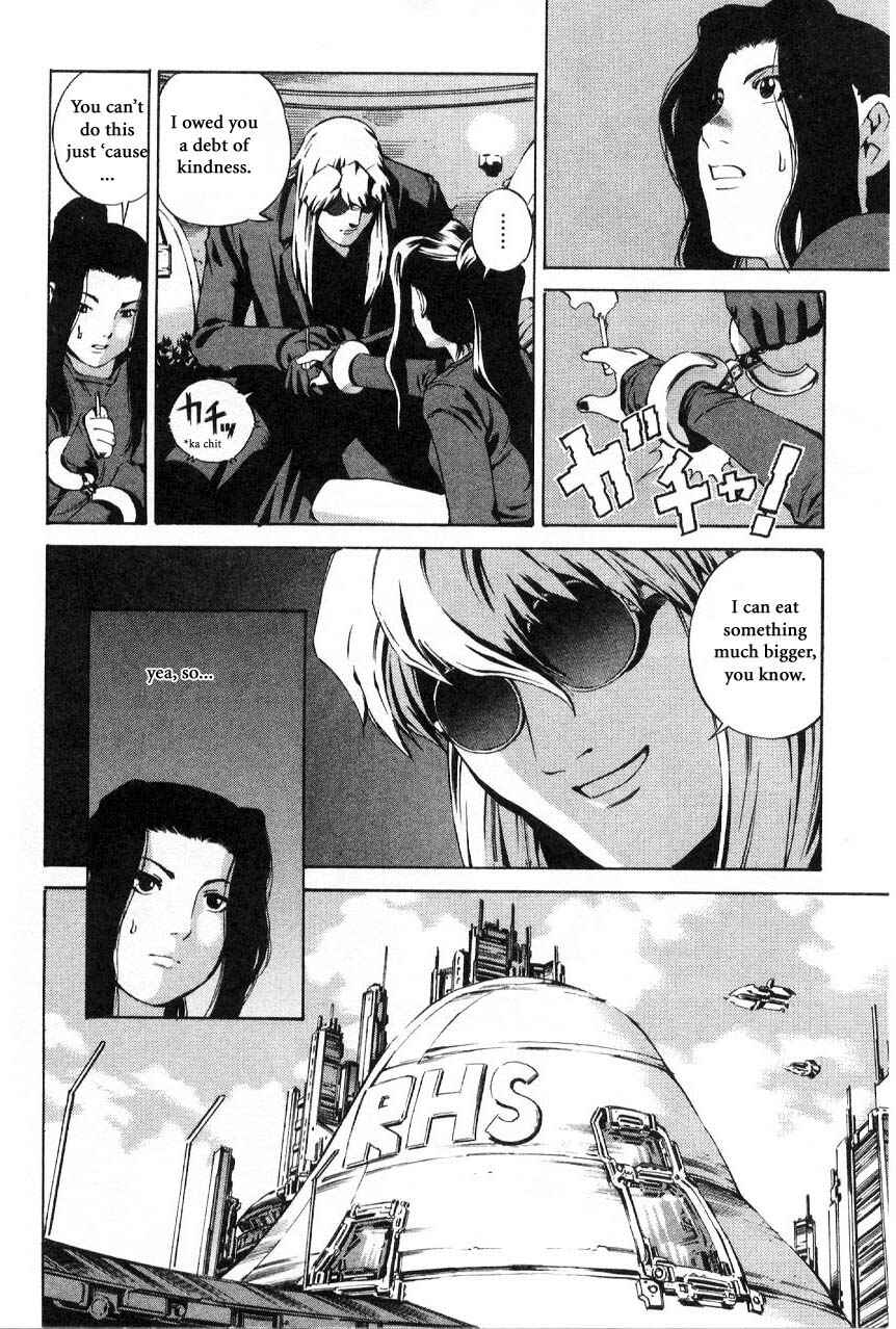 Page 19 Chapter 59.1 Eat-Man