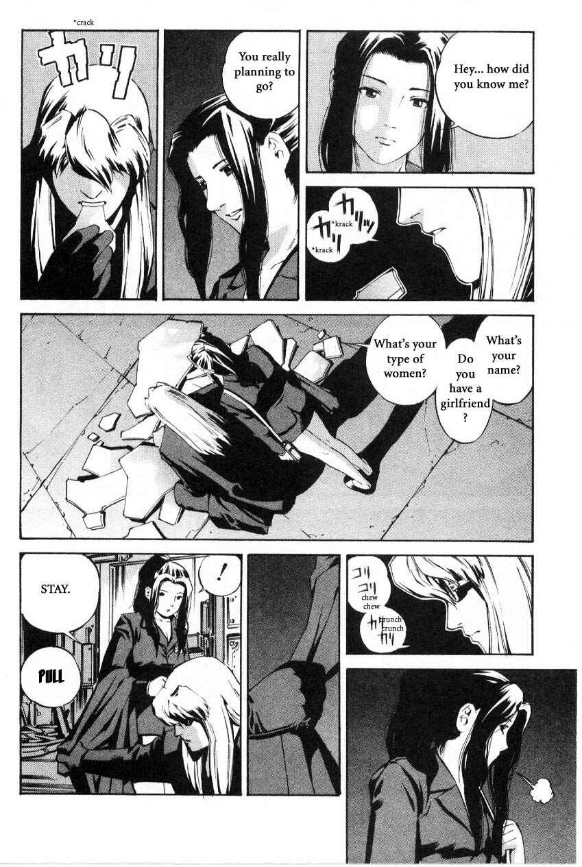 Page 25 Chapter 59.1 Eat-Man