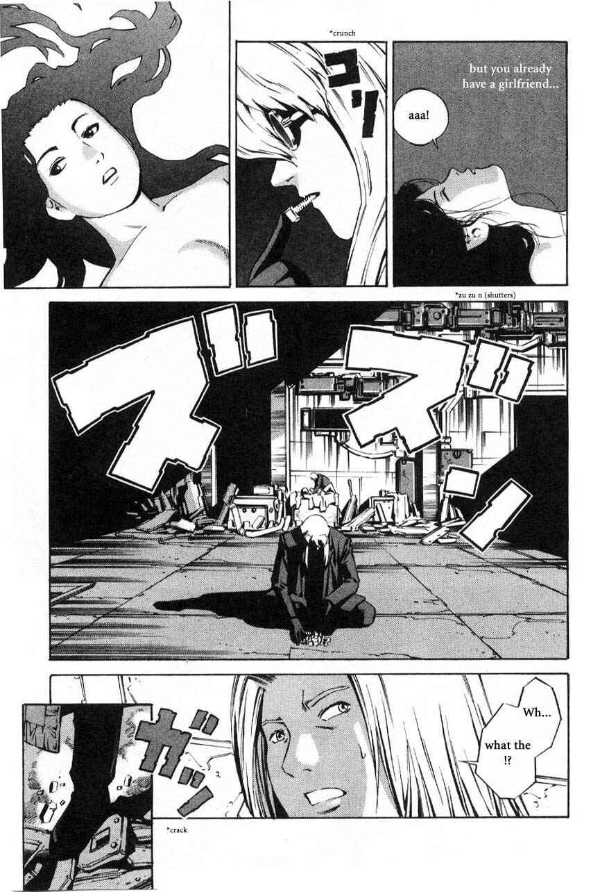 Page 28 Chapter 59.1 Eat-Man