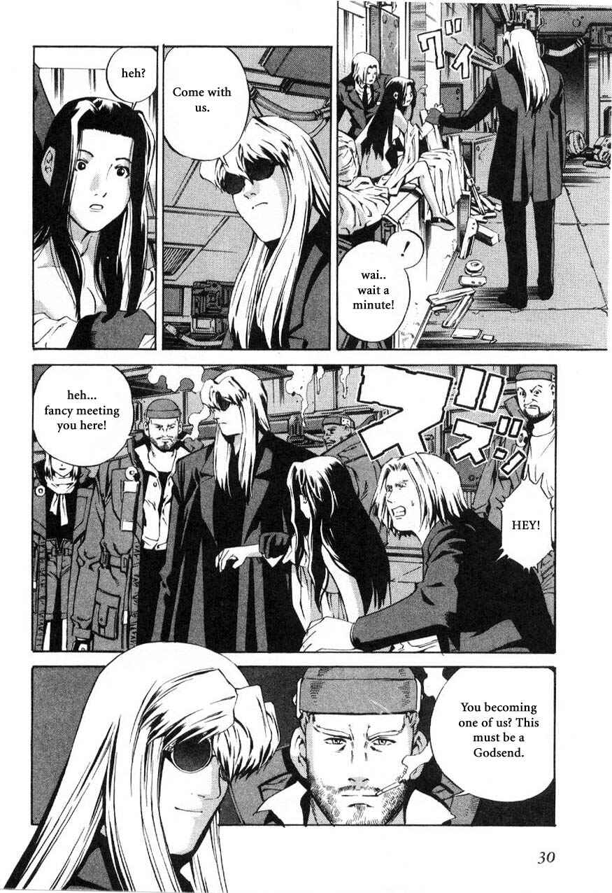 Page 31 Chapter 59.1 Eat-Man