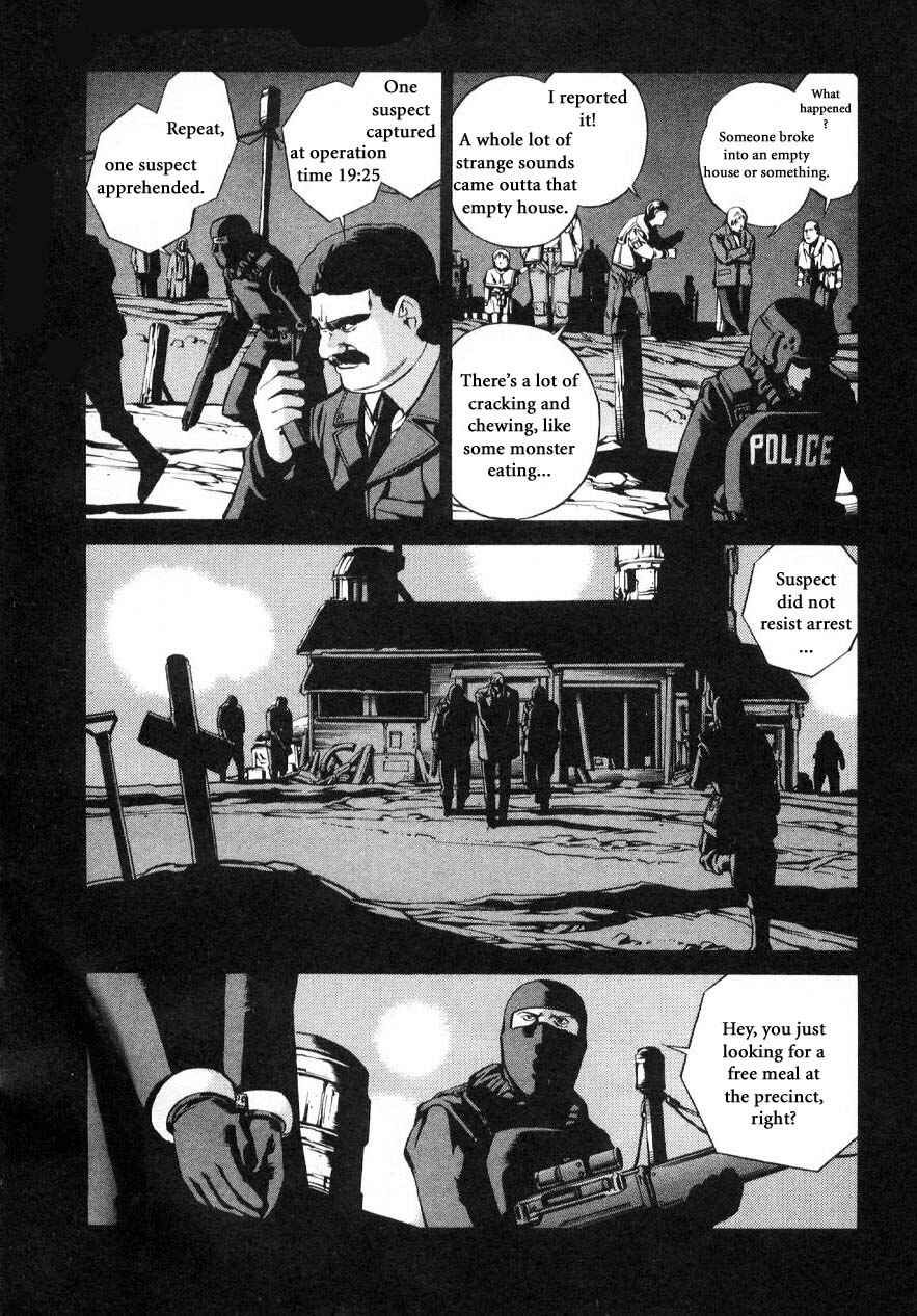 Page 6 Chapter 59.1 Eat-Man