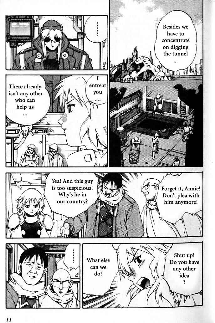 Page 12 Chapter 9 Eat-Man