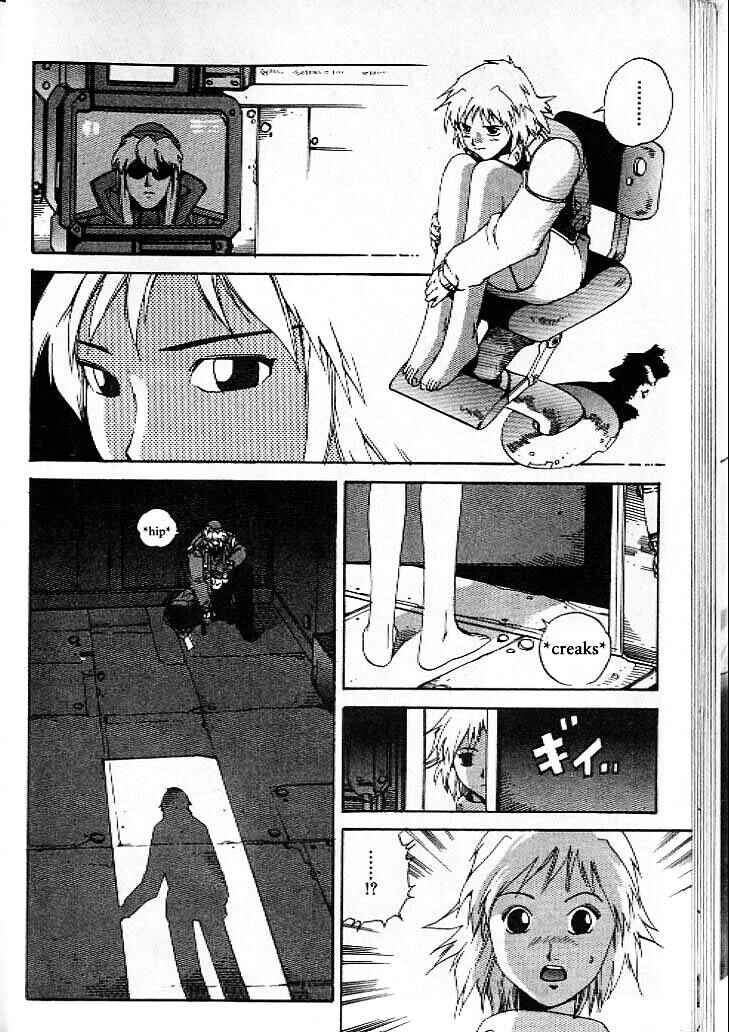 Page 17 Chapter 9 Eat-Man