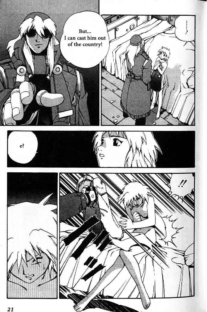 Page 22 Chapter 9 Eat-Man