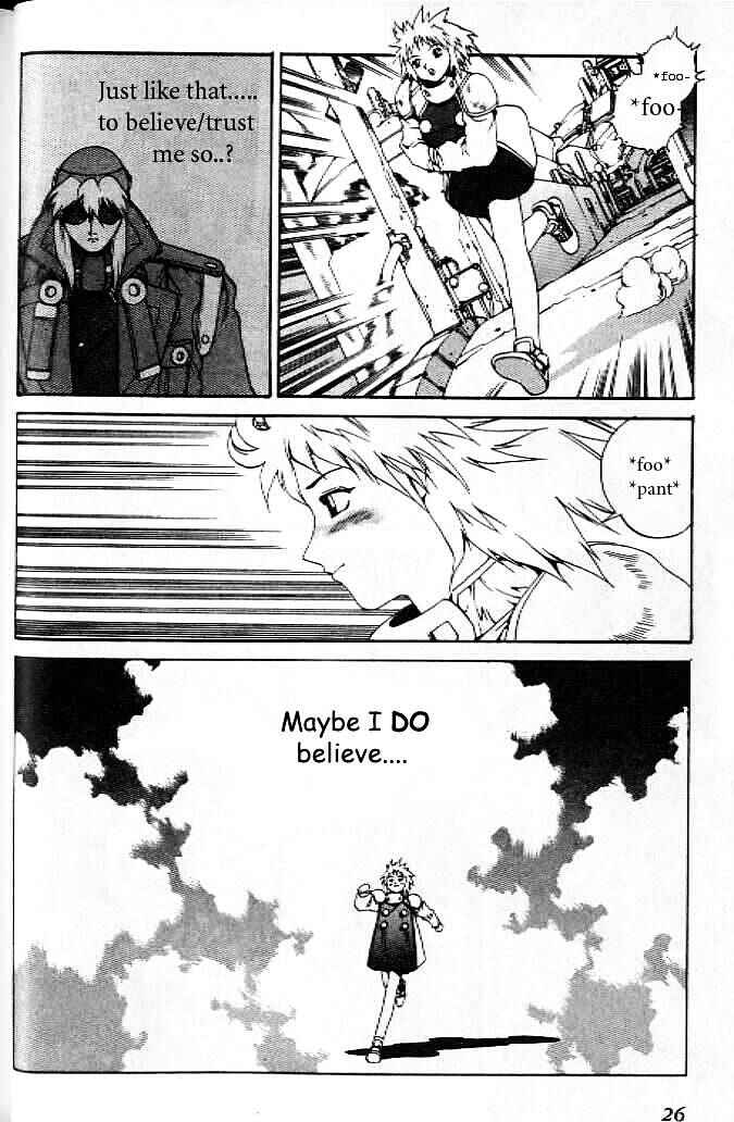 Page 27 Chapter 9 Eat-Man