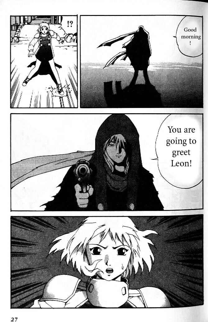Page 28 Chapter 9 Eat-Man