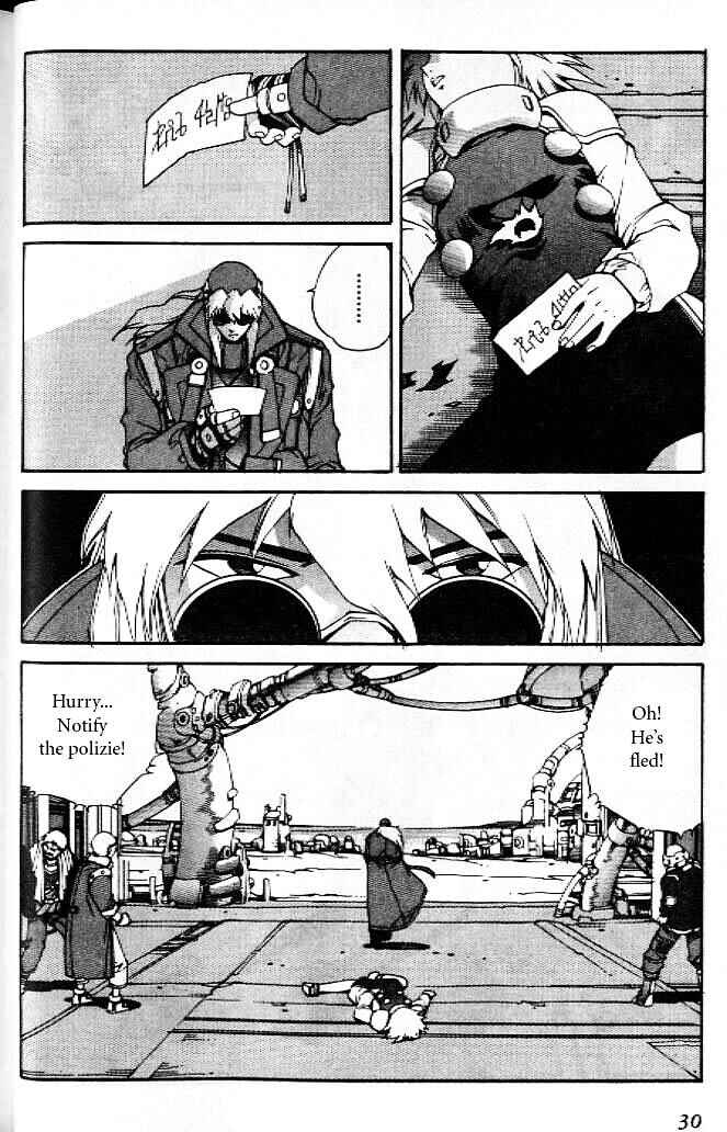Page 31 Chapter 9 Eat-Man